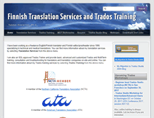 Tablet Screenshot of finntranslations.com